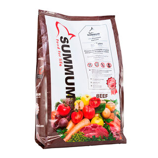 Summum Carne ração para cães