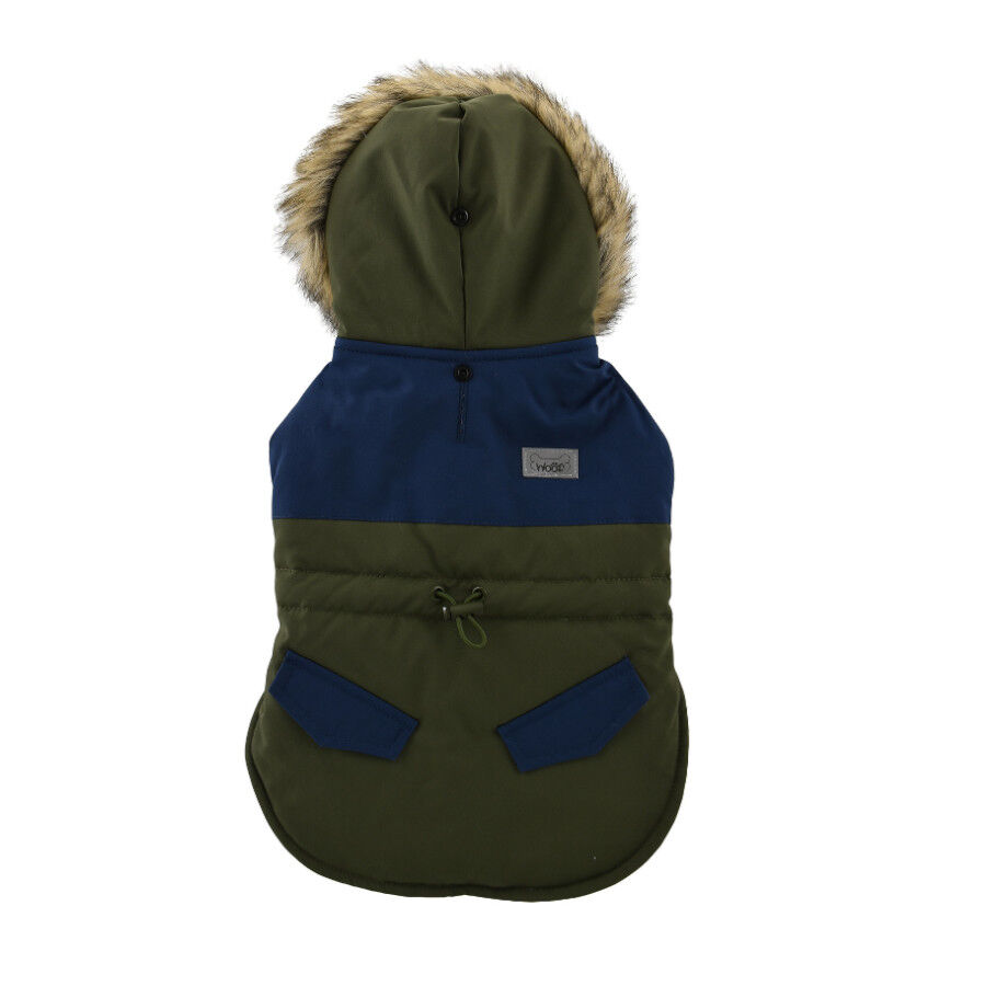 Outech Casaco Verde para c&atilde;es, , large Imagem n&uacute;mero 2