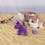 Kong Enchanted Buzzy Unicórnio peluche para gatos, , large Indicador imagem número 2