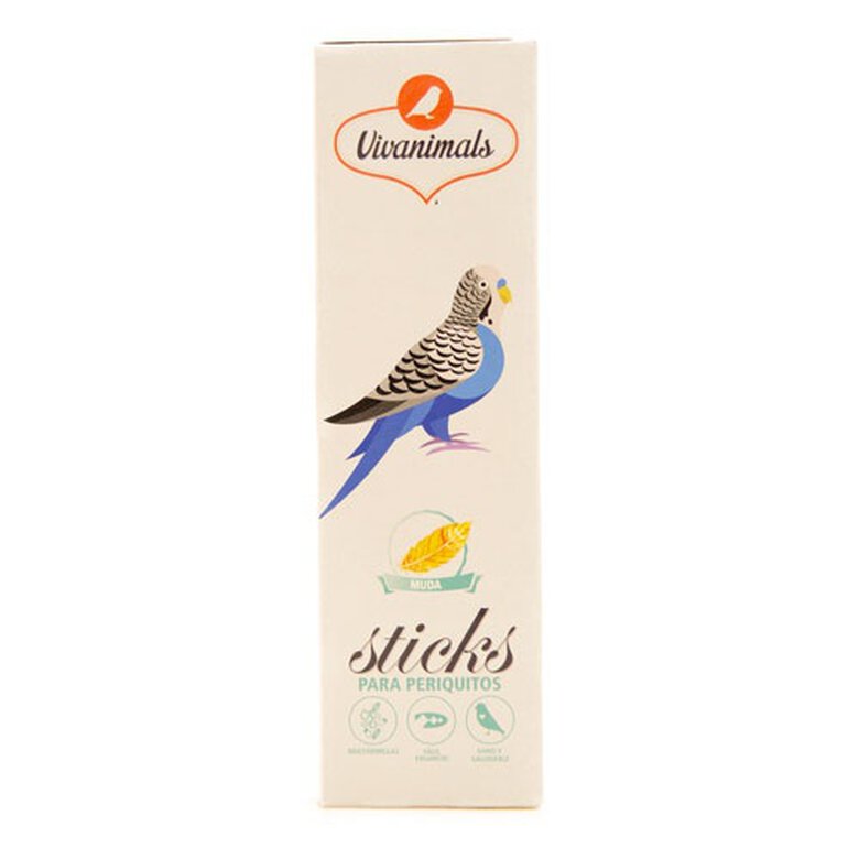 Vivanimals barritas para periquitos Sticks Muda image number null