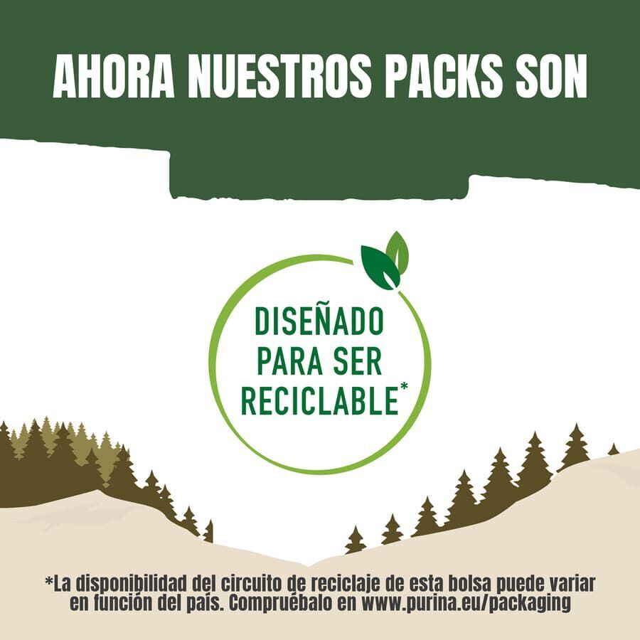 305 g Adventuros Sticks B&uacute;falo para c&atilde;es, , large Imagem n&uacute;mero 3