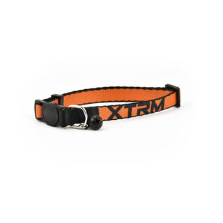 Nayeco X-Trm Neon Flash Laranja coleira para gatos