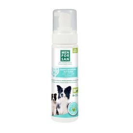 Menforsan Champô Seco Aloé Vera para cães