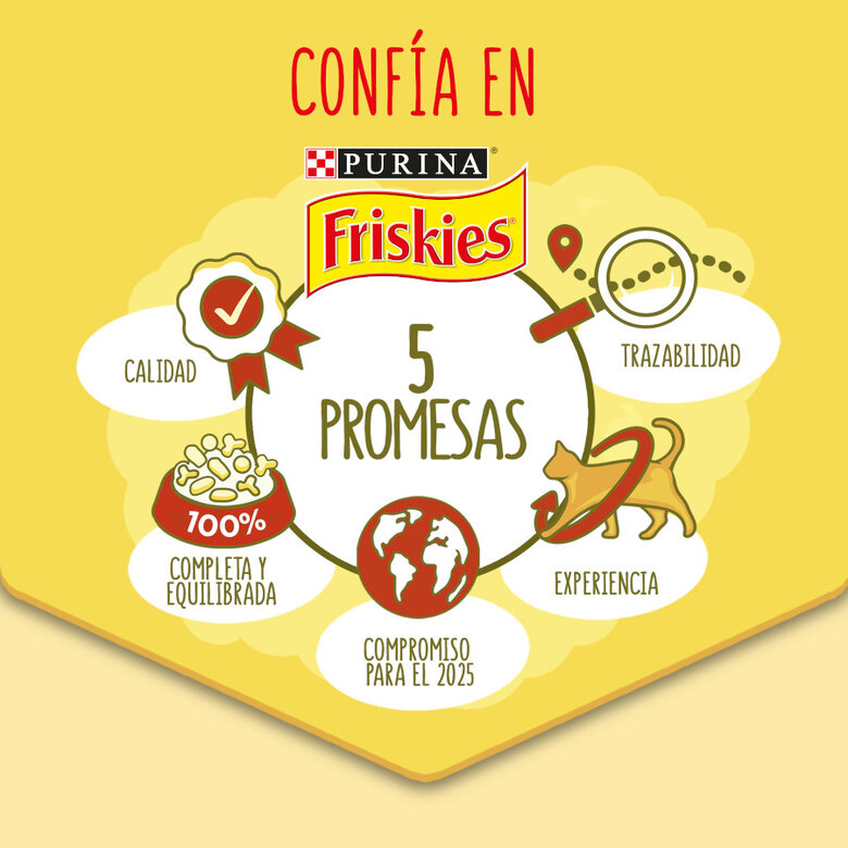 20 kg Friskies Coelho e Frango ração para gatos,  Imagem número 2 20 kg Friskies Coelho e Frango ração para gatos, , large Imagem número 2