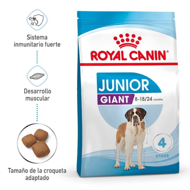 Royal Canin Giant Junior image number null