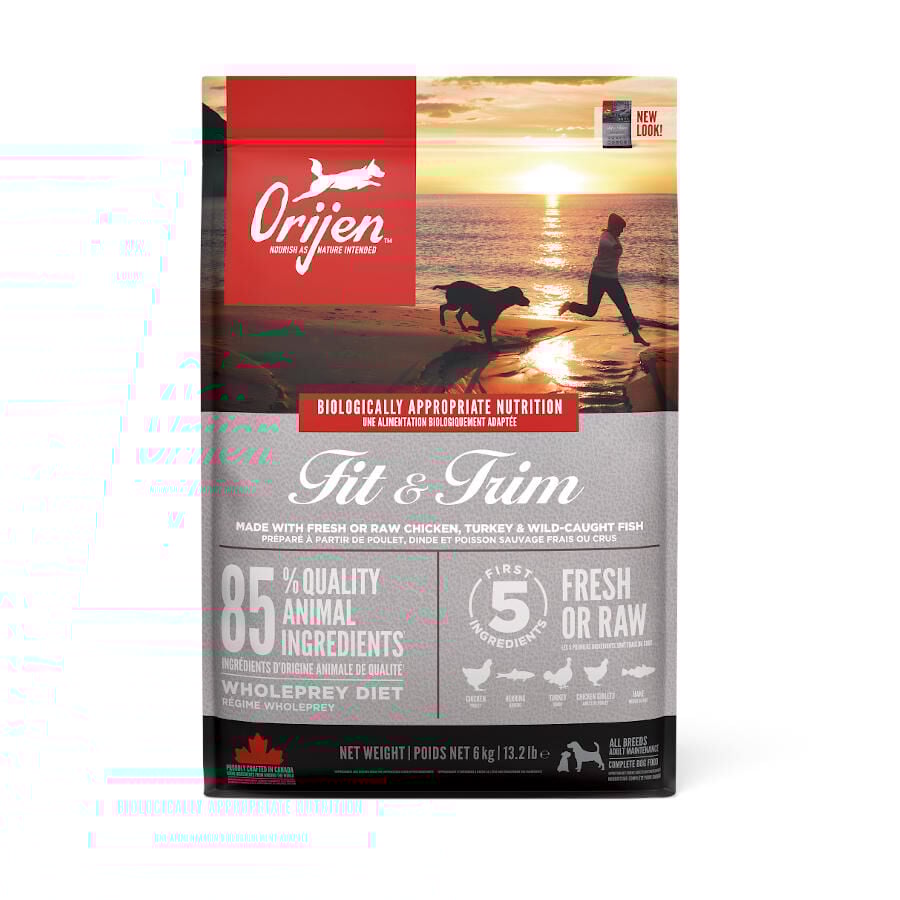 11.4 kg Orijen FitYTrim ra&ccedil;&atilde;o para c&atilde;es, , large Imagem n&uacute;mero 2