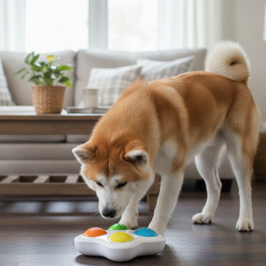 All For Paws Interactives Brinquedo interativo para c&atilde;es e gatos, , large Imagem n&uacute;mero 3