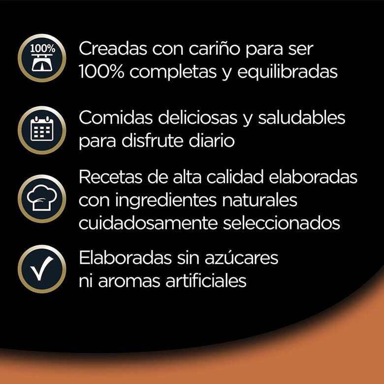 4 terrinas x 150 g Cesar Seleção Clássicos Terrina em Patê para Cães - Multipack,  Imagem número 6 4 terrinas x 150 g Cesar Seleção Clássicos Terrina em Patê para Cães - Multipack, , large Imagem número 6