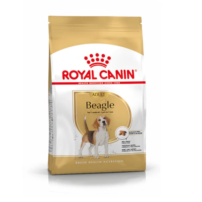 12 kg Royal Canin Adult Beagle ração para cães,  Imagem número 1 12 kg Royal Canin Adult Beagle ração para cães, , large Imagem número 1