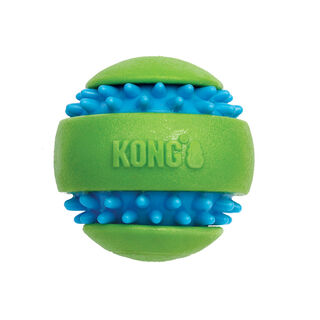 Kong Squeezz Goomz Bola com relevo para cães