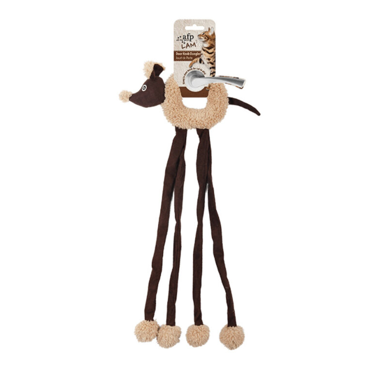 Alll For Paws Cuddle Dangle Brinquedo para gatos,  Imagem número 1 Alll For Paws Cuddle Dangle Brinquedo para gatos, , large Imagem número 1