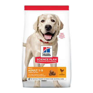 Hill's Large Adult Science Plan Frango ração para cães