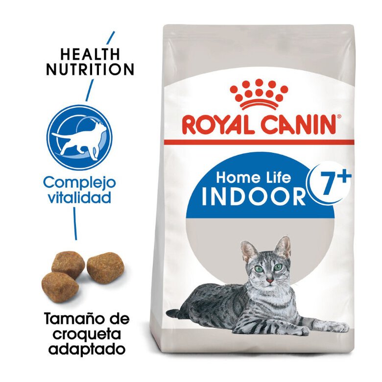 3.5 kg Royal Canin Home Life Indoor 7+ ração para gatos,  Imagem número 2 3.5 kg Royal Canin Home Life Indoor 7+ ração para gatos, , large Imagem número 2