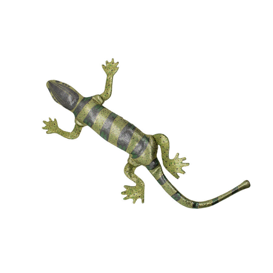 PLAYOLOGY PELUCHE LAGARTO BRILHANTE PARA GATOS, , large Imagem n&uacute;mero 2