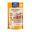 120 g Vitakraft Biscoitos Treaties Bits Salsicha para cães, , large Indicador imagem número 1