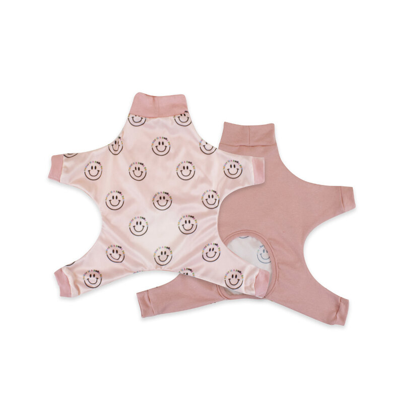 Pijama Outech Smiley Dog,  Imagem número 1 Pijama Outech Smiley Dog, , large Imagem número 1