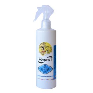 Novopet Pis-Stop Gel Anti-micções para cães e gatos