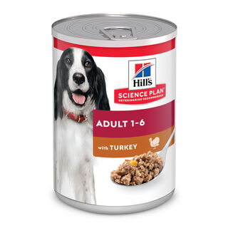 Hill's Adult Science Plan Peru lata para cães