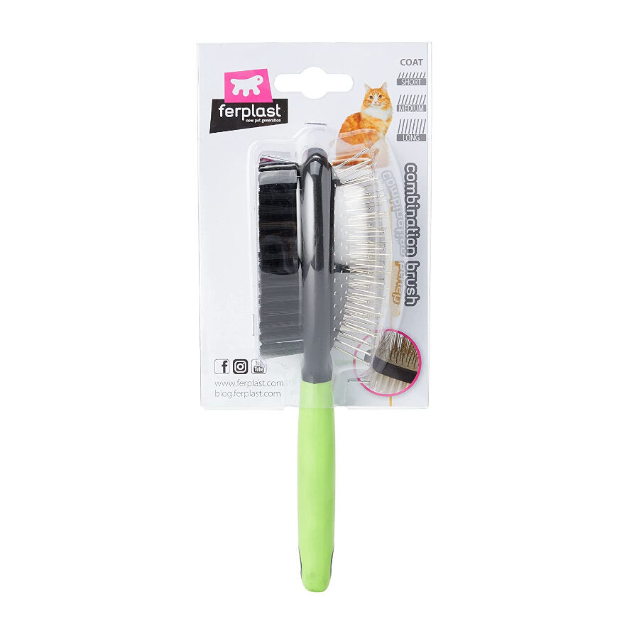 Ferplast Gro 5788 Pente Duplo para Gatos, , large Imagem n&uacute;mero 4