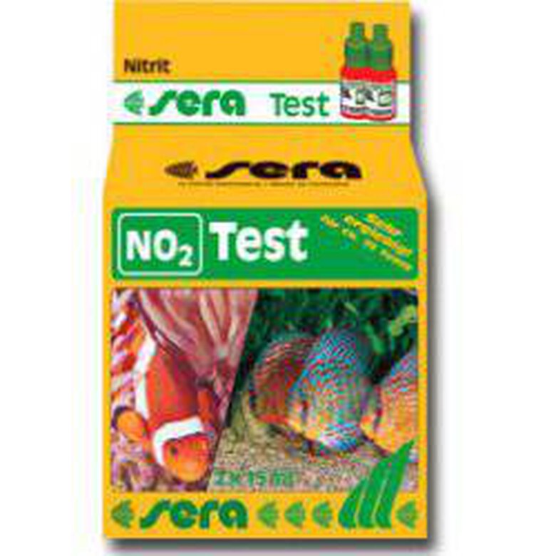 Sera test de NO2 test agua para acuario image number null