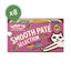 8 terrinas x 85 g Lily's Kitchen Feline Smooth Selection patê terrinas - Multipack, , large Indicador imagem número 1