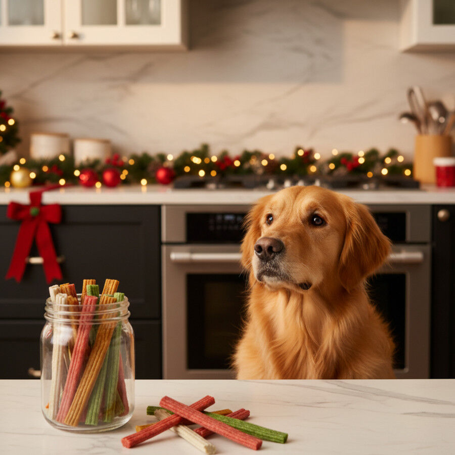 12 barritas Wonder Christmas Barritas Navide&ntilde;as para perros, , large Imagem n&uacute;mero 2