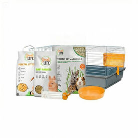 Small Life Kit de Inicia&ccedil;&atilde;o para coelhos