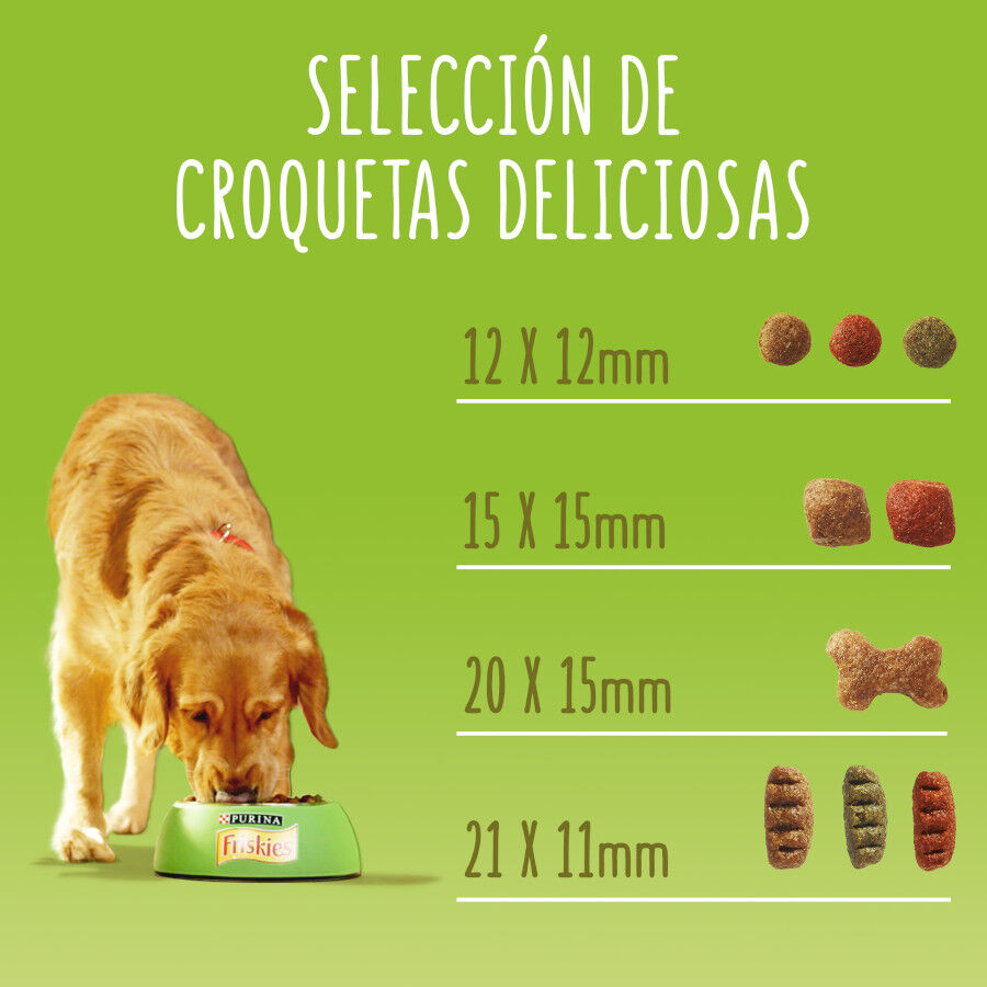 18 kg Friskies Adult Frango e Legumes ra&ccedil;&atilde;o para c&atilde;es, , large Imagem n&uacute;mero 6