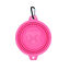 Dukier Bebedouro dobrável rosa para cães, , large Indicador imagem número 3