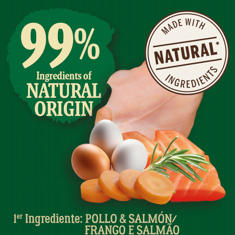 6 kg True Origins Wild Adult Country Water Frango e Salm&atilde;o ra&ccedil;&atilde;o para gatos, , large Imagem n&uacute;mero 3