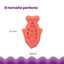 Outward Hound Catstages Fishie Fun Peixe Brinquedo Dispensador de alimentos para gatos, , large Indicador imagem número 2