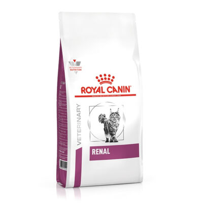 Royal Canin Veterinary Renal ração para gatos 