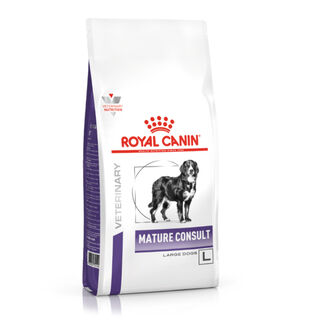 Royal Canin Mature Consult ração para cães