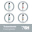Perfume PSH Pure Amber para cães e gatos, , large Indicador imagem número 5