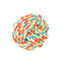 Tootoy! Pull Rope Ball Multicolor bola com corda para cães, , large Indicador imagem número 1