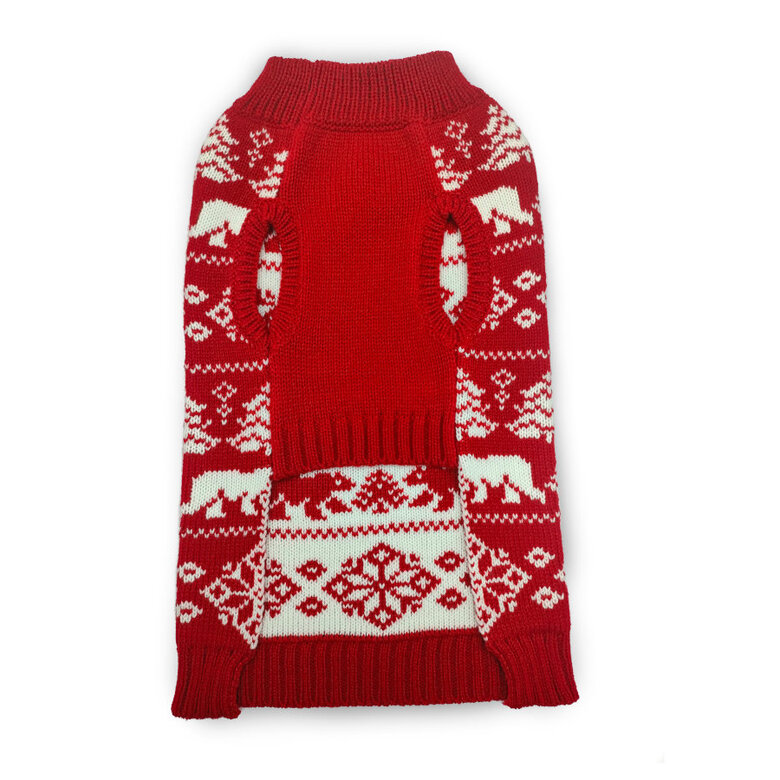 Wonder Christmas Forest camisola de natal para cães,  Imagem número 2 Wonder Christmas Forest camisola de natal para cães, , large Imagem número 2