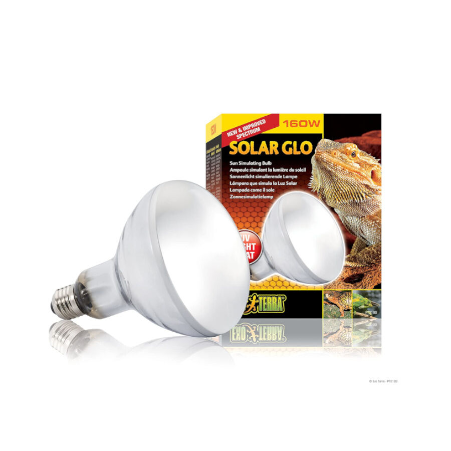 Exo Terra Solar Glo L&acirc;mpada de luz solar, , large Imagem n&uacute;mero 1