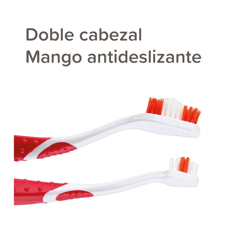 Beaphar kit dental pasta e escova para cães, , large image number null