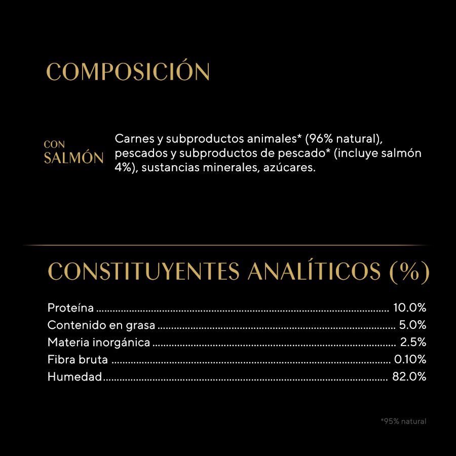 85 g Sheba Finesse Alimento h&uacute;mido de salm&atilde;o em terrina para gatos, , large Imagem n&uacute;mero 2