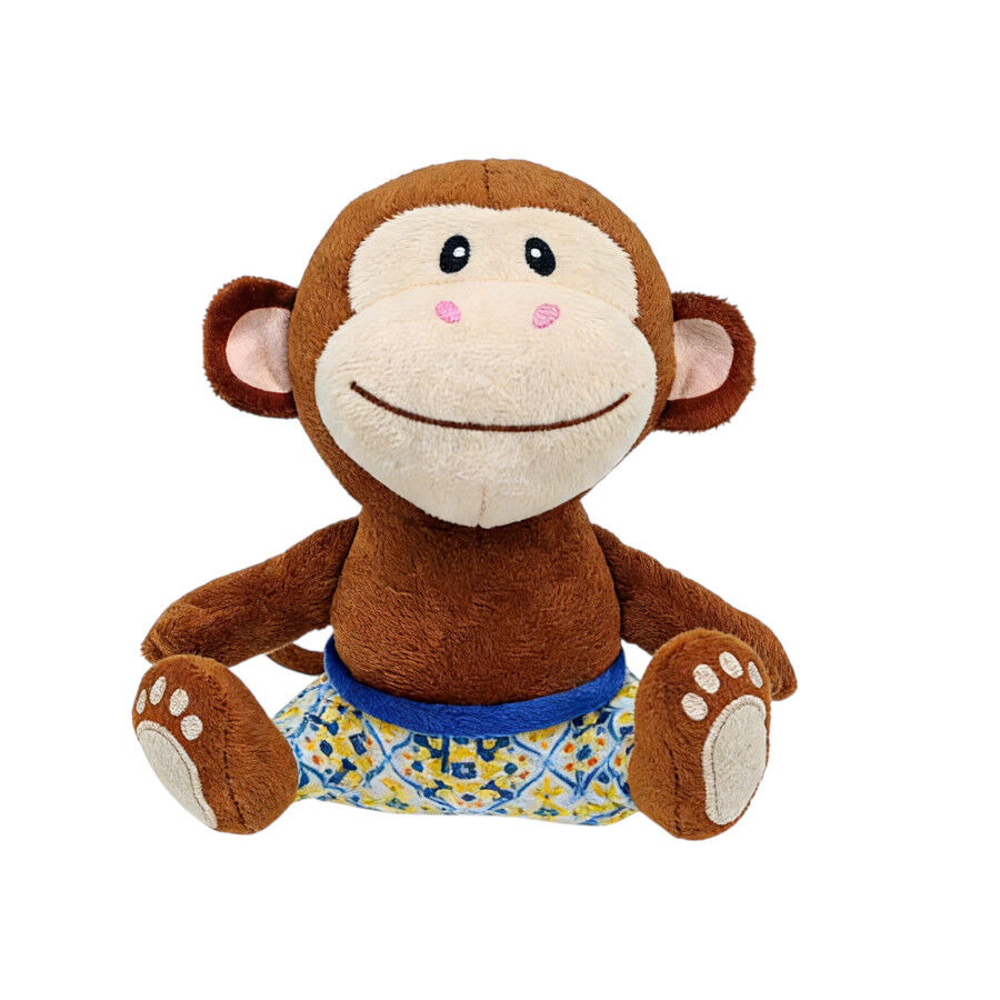 Summer Vibes Dolce Vita Monkey Peluche para c&atilde;es, , large Imagem n&uacute;mero 2