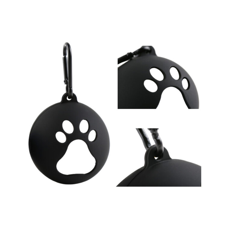 Gotoo Porta bolas preto para cães,  Imagem número 4 Gotoo Porta bolas preto para cães, , large Imagem número 4