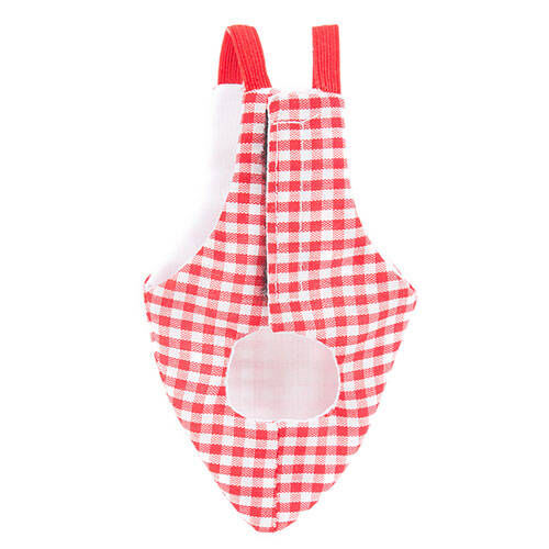 TK-Pet Fraldas de Tecido com Estampagem de Quadros para papagaios, , large Imagem n&uacute;mero 2