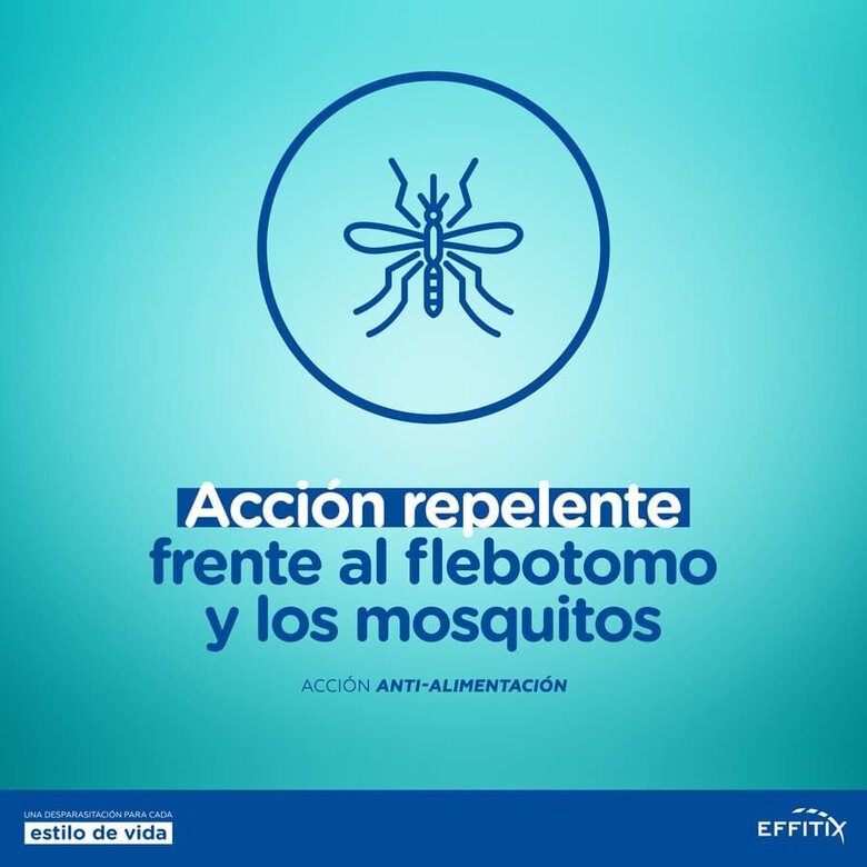 Virbac Effitix Pipetas Antiparasitárias para cães,  Imagem número 4 Virbac Effitix Pipetas Antiparasitárias para cães, , large Imagem número 4