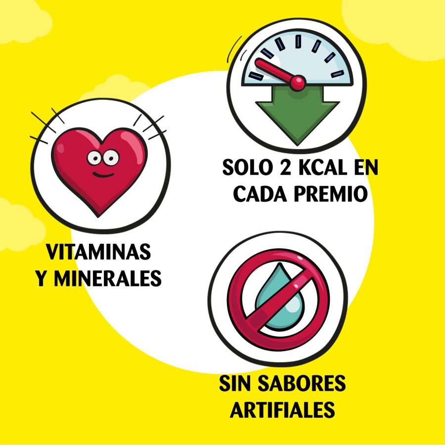 180 g Catisfactions Biscoitos de Frango para Gatos, , large Imagem n&uacute;mero 6