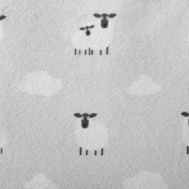 Leeby Manta com Estampado de Ovelhas para cães,  Imagem número 3 Leeby Manta com Estampado de Ovelhas para cães, , large Imagem número 3