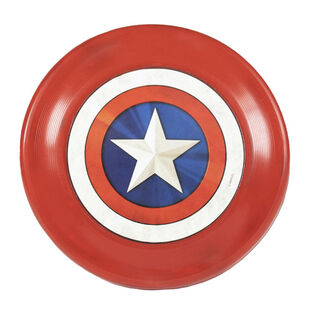 Marvel Frisbee Capitão América para cães