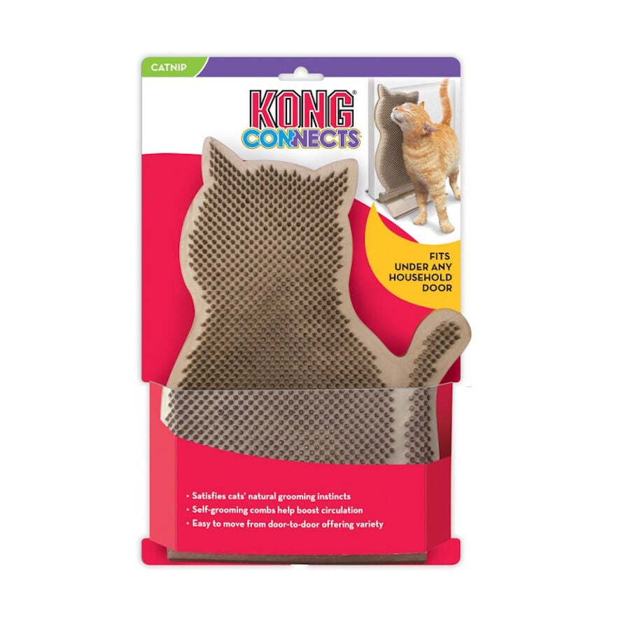 Kong Connects Comber Arranhador de porta para gatos, , large Imagem n&uacute;mero 1