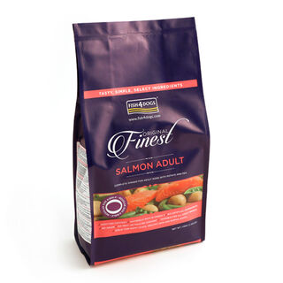 Finest Fish4Dogs Adult salmão
