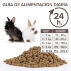 Beaphar Care+ ração para coelhos adultos super premium, , large image number null