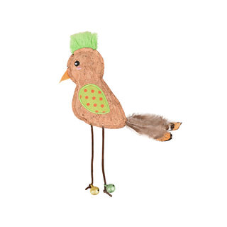 Flamingo JG aves sortidas para gatos 